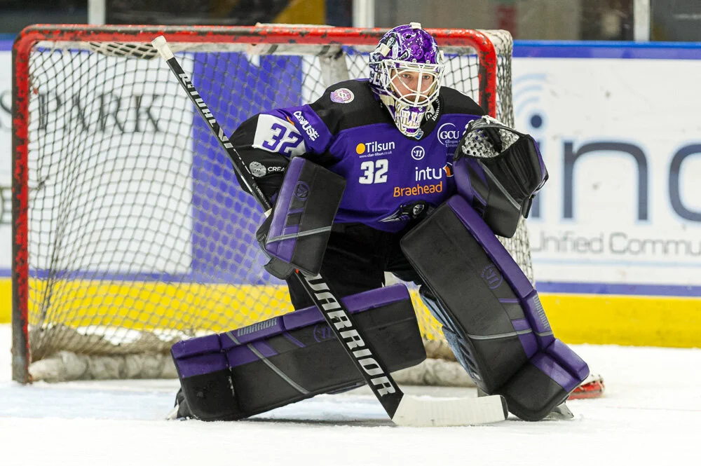 Warrior Pro Performance Goalie Gear