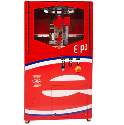 Elite Profiler E-P3 professional hockey skate blade profiling machine